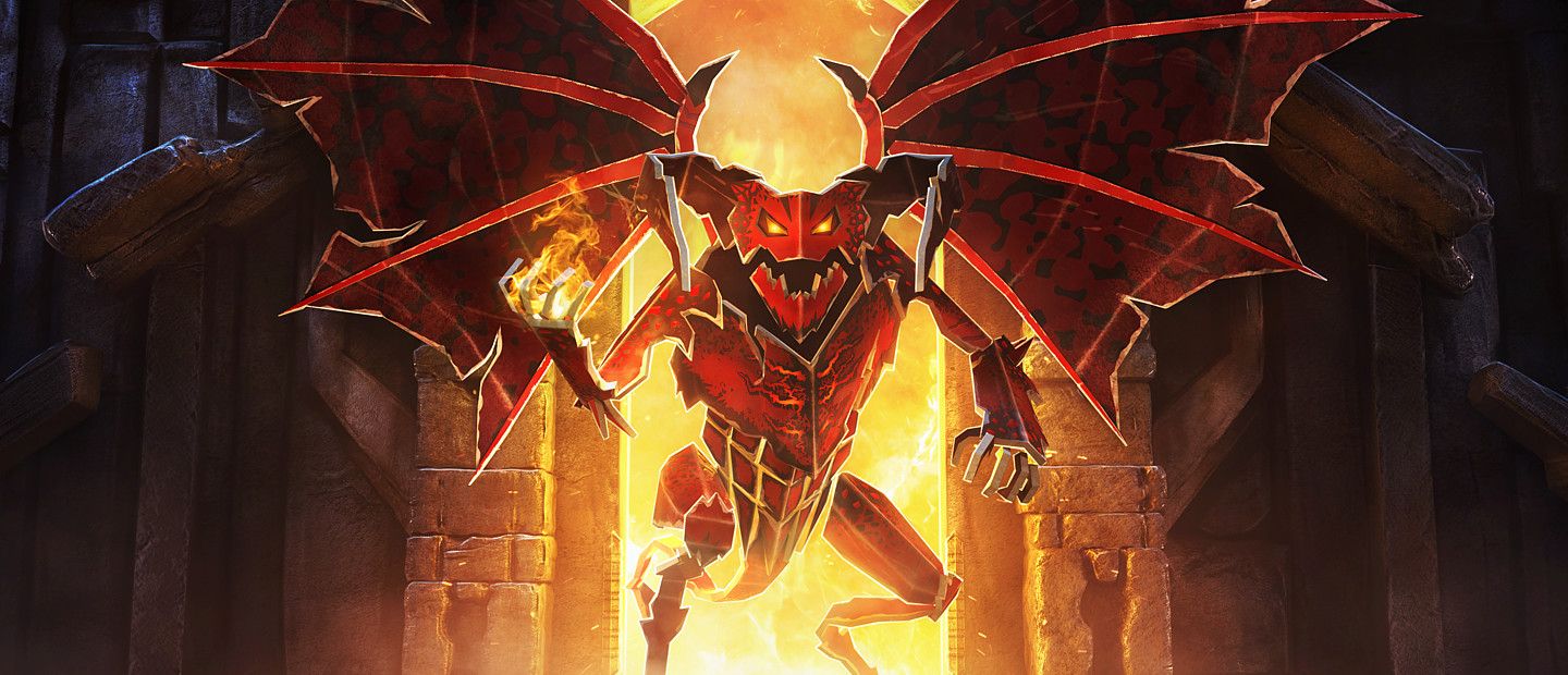 Book of Demons