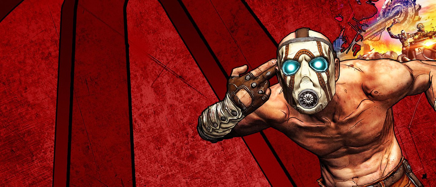 Borderlands Game of the Year Enhanced
