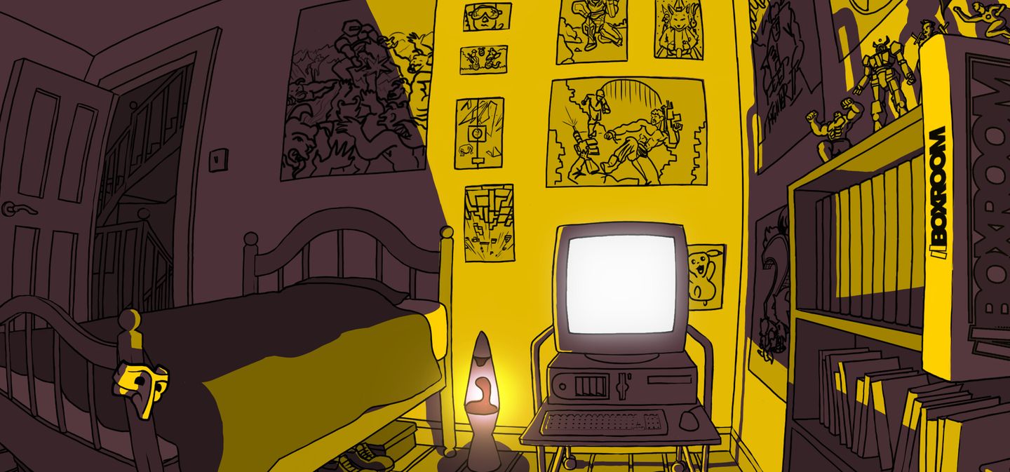 BOXROOM