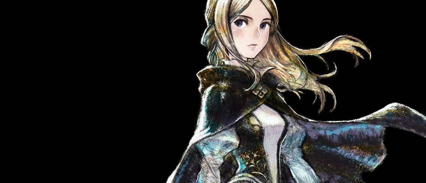 BRAVELY DEFAULT II