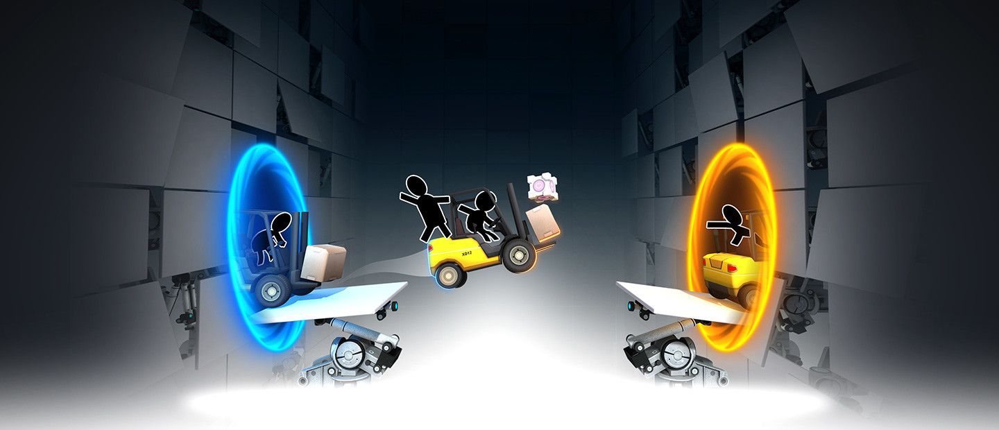 Bridge Constructor Portal
