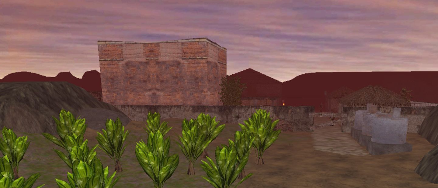 Brigand: Oaxaca