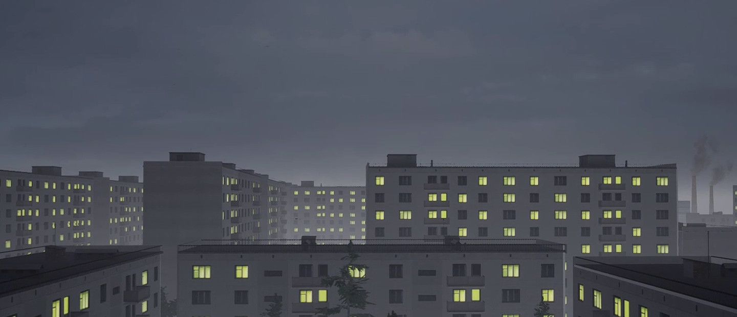 Bright Lights of Svetlov