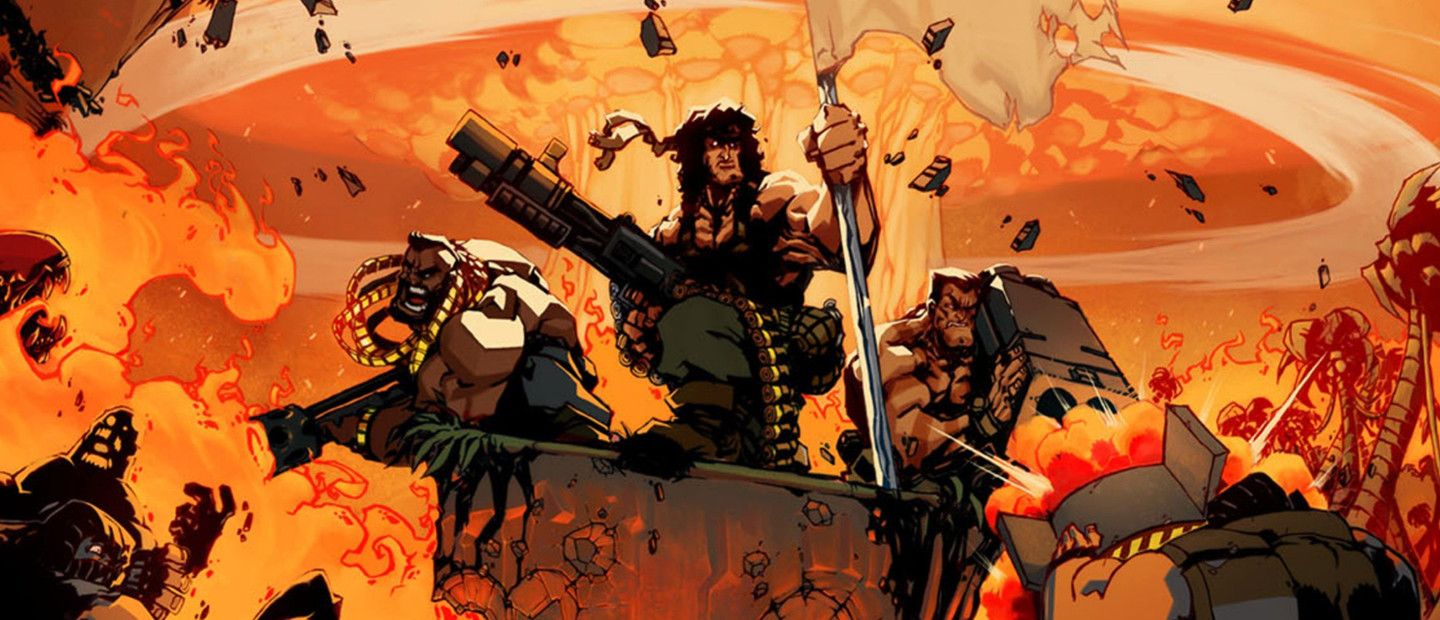 Broforce