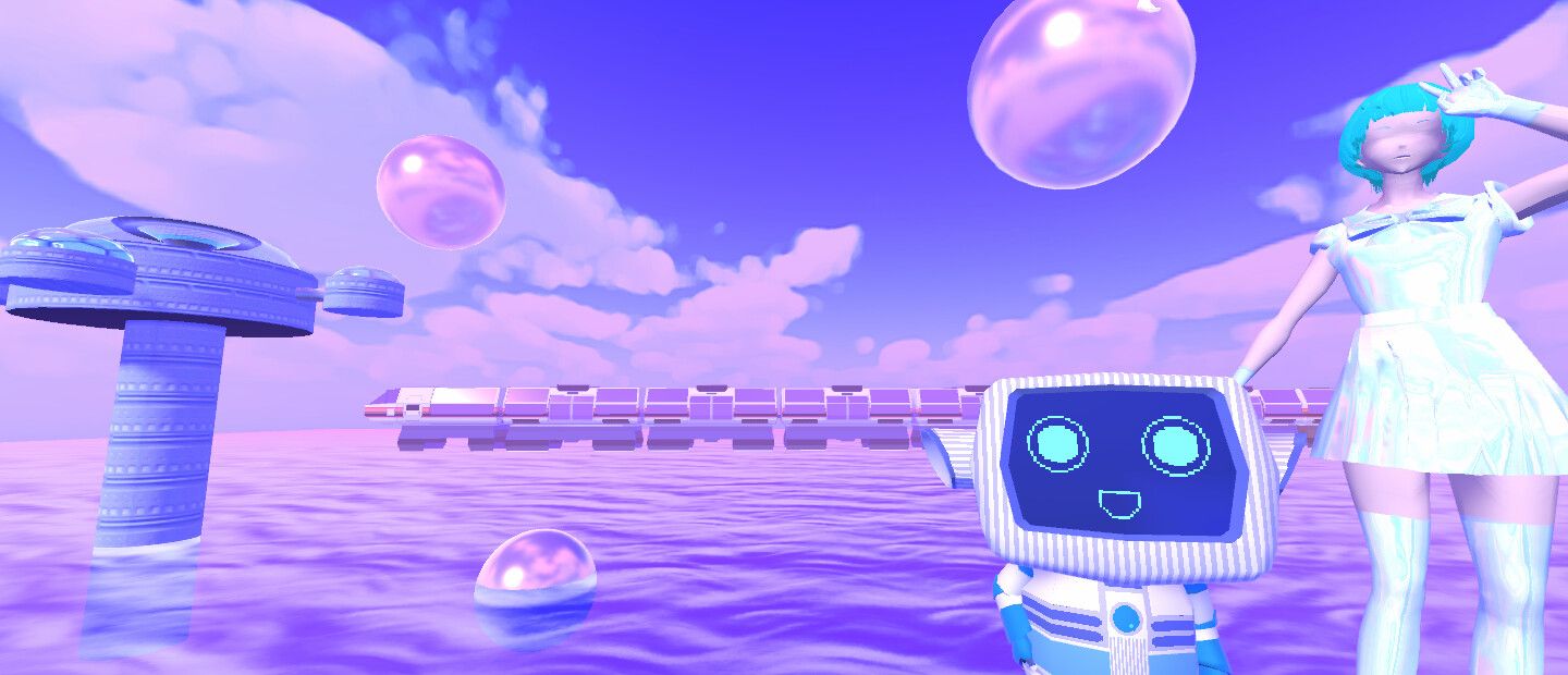 Broken Reality 2000