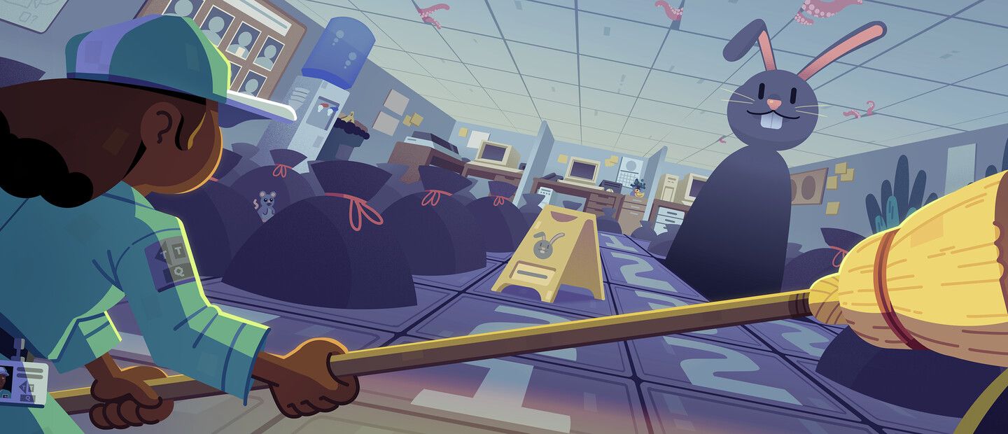 BroomSweeper