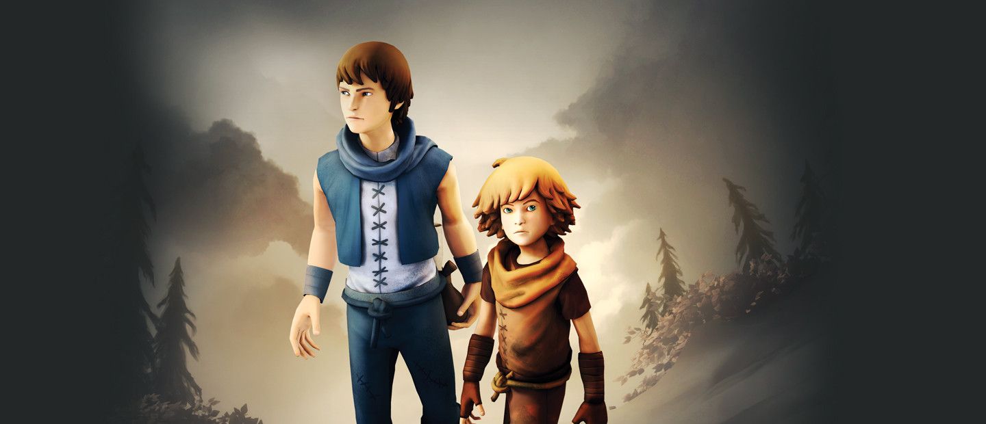 Brothers - A Tale of Two Sons