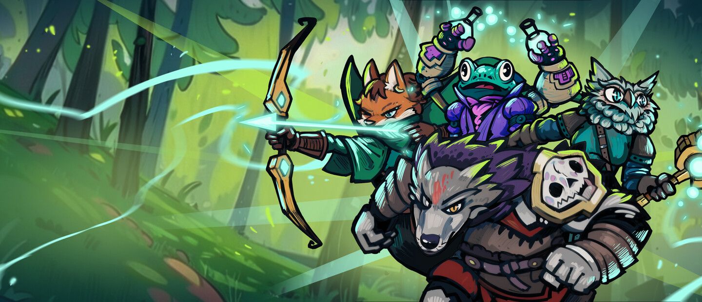 Broventure: The Wild Co-op