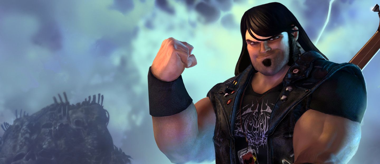 Brutal Legend