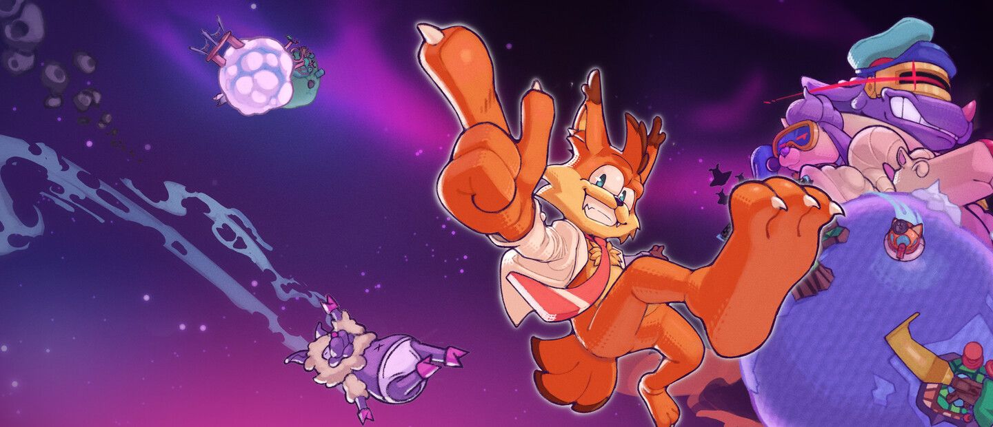 Bubsy 4D