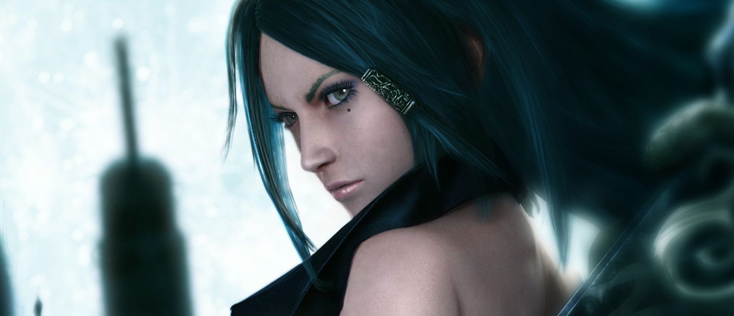 Bullet Witch