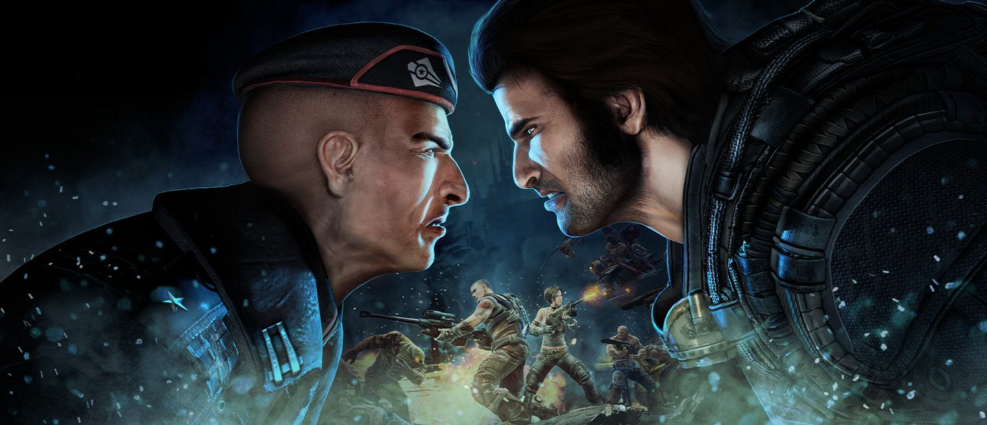 Bulletstorm: Full Clip Edition