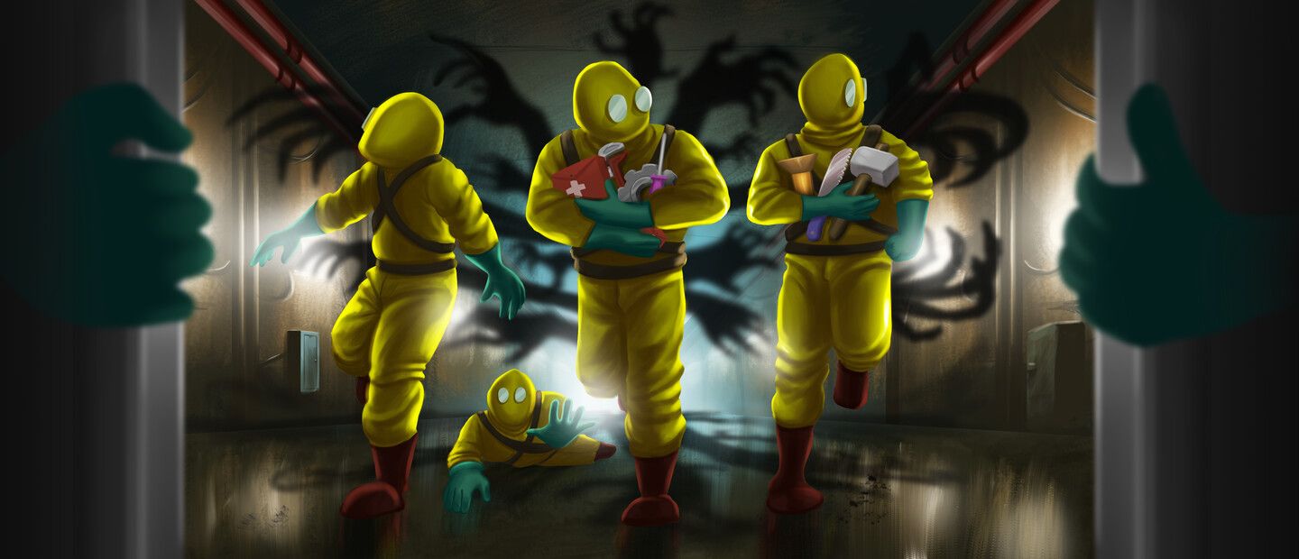 Bunker Invaders