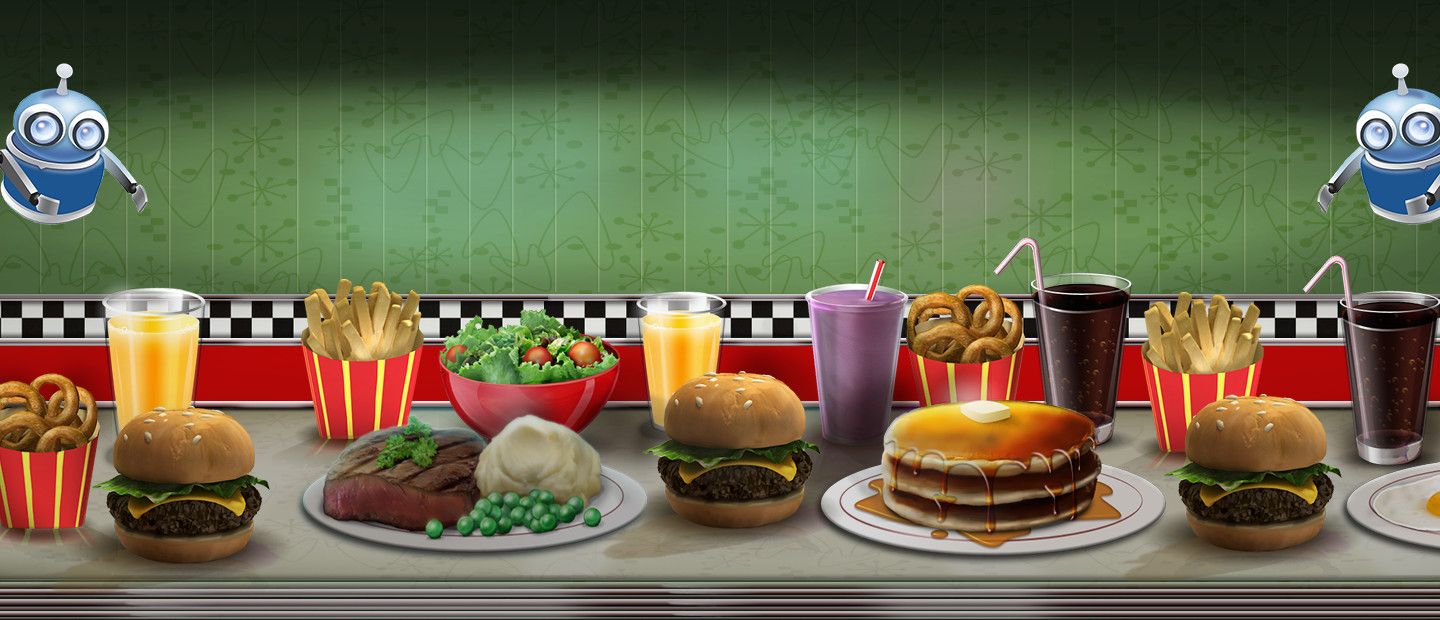 Burger Shop 2