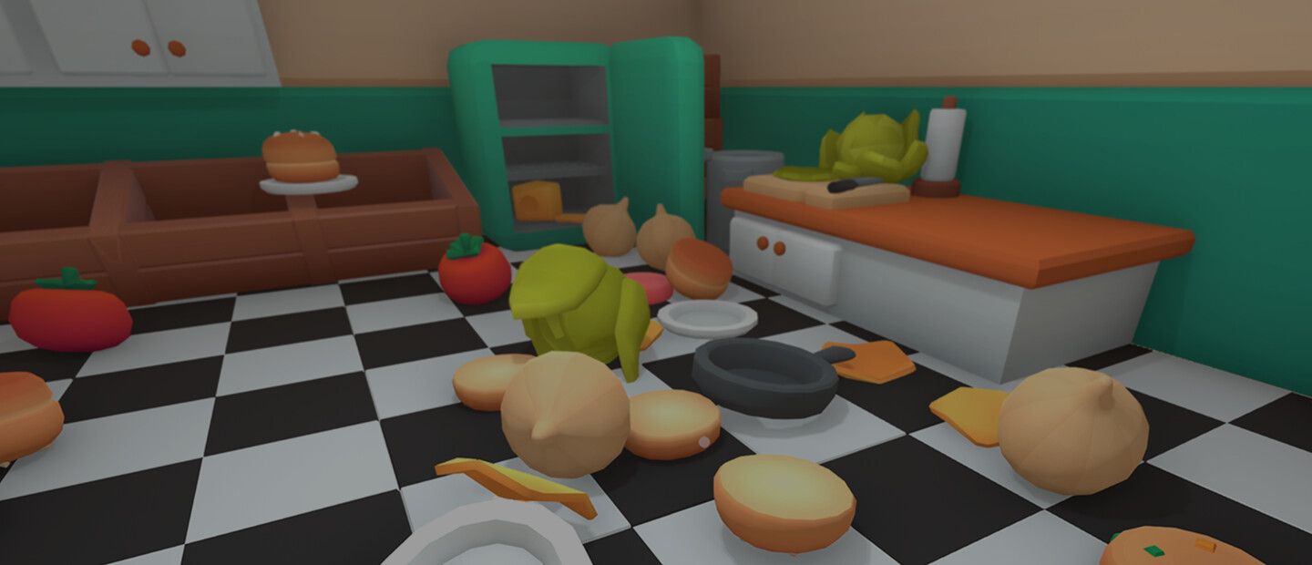 Burgie's Cozy Kitchen