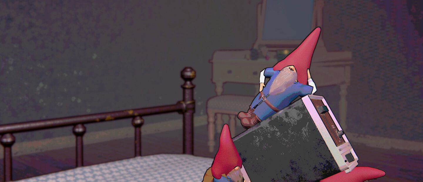 Burglin' Gnomes