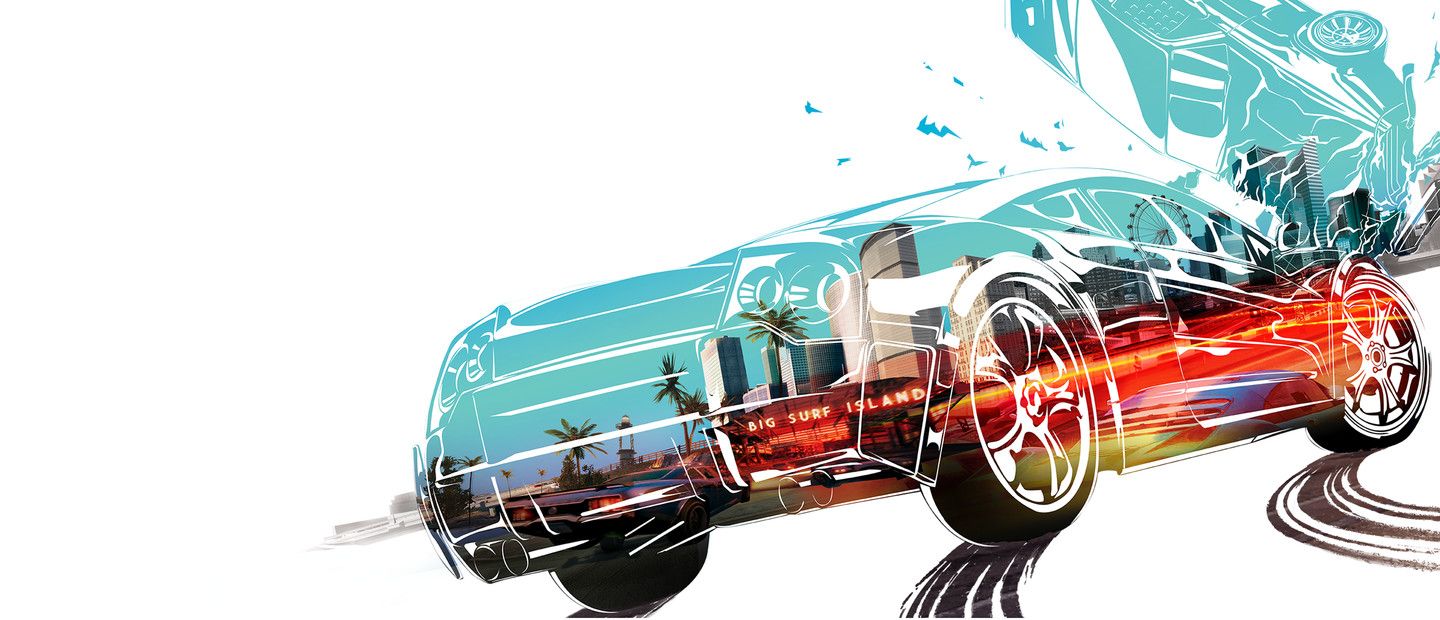 Burnout™ Paradise Remastered