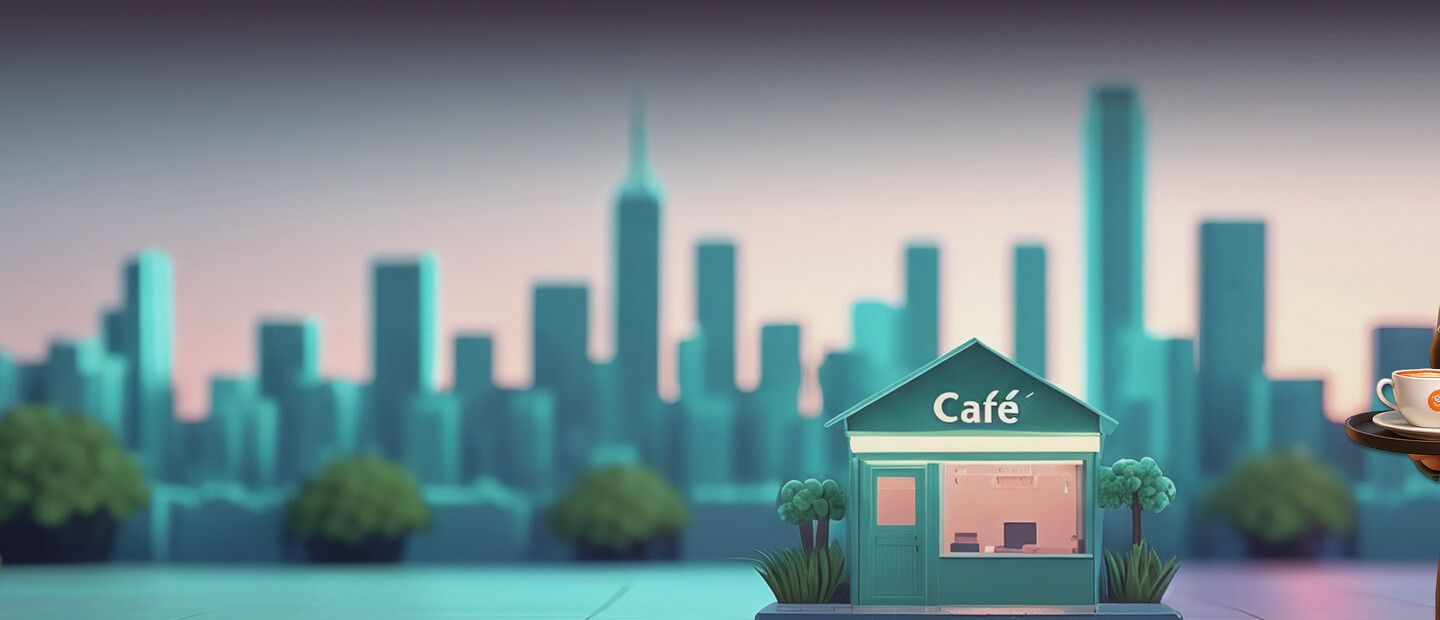 Cafe Business Manager