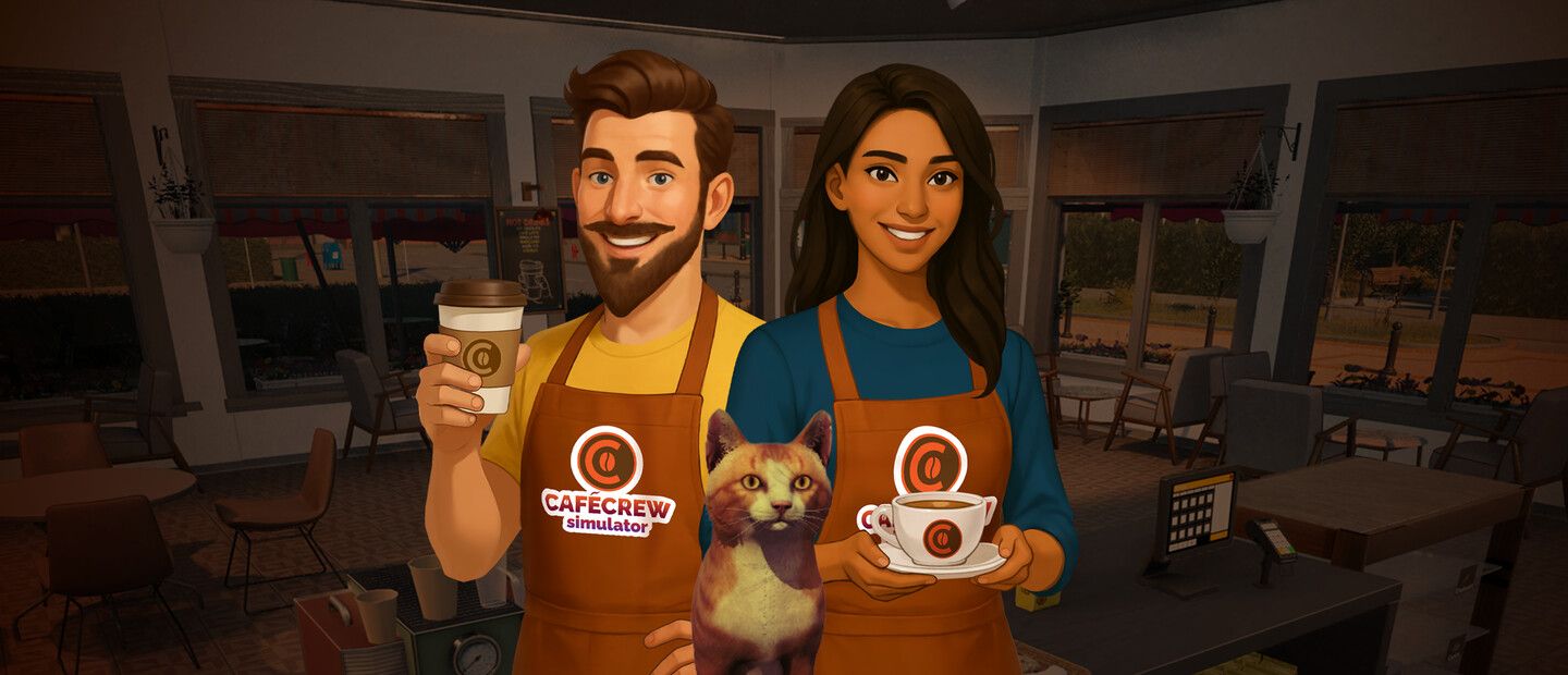Cafe Crew Simulator