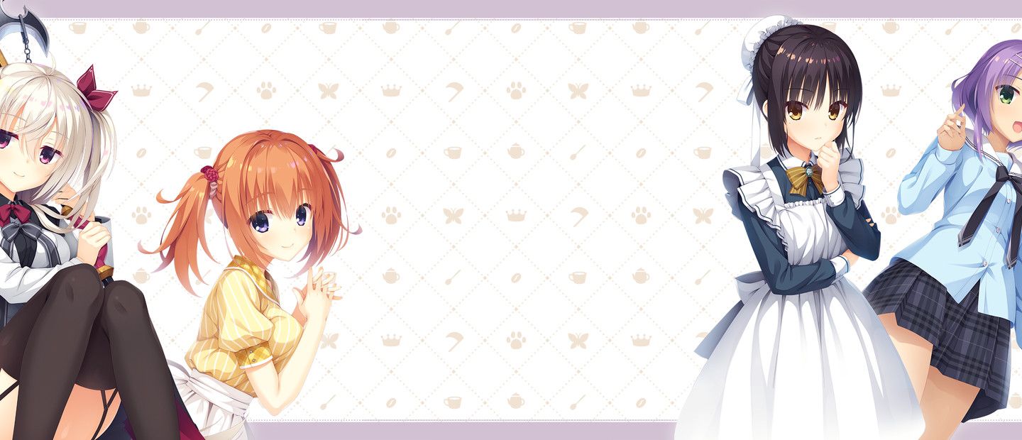 Café Stella and the Reaper's Butterflies