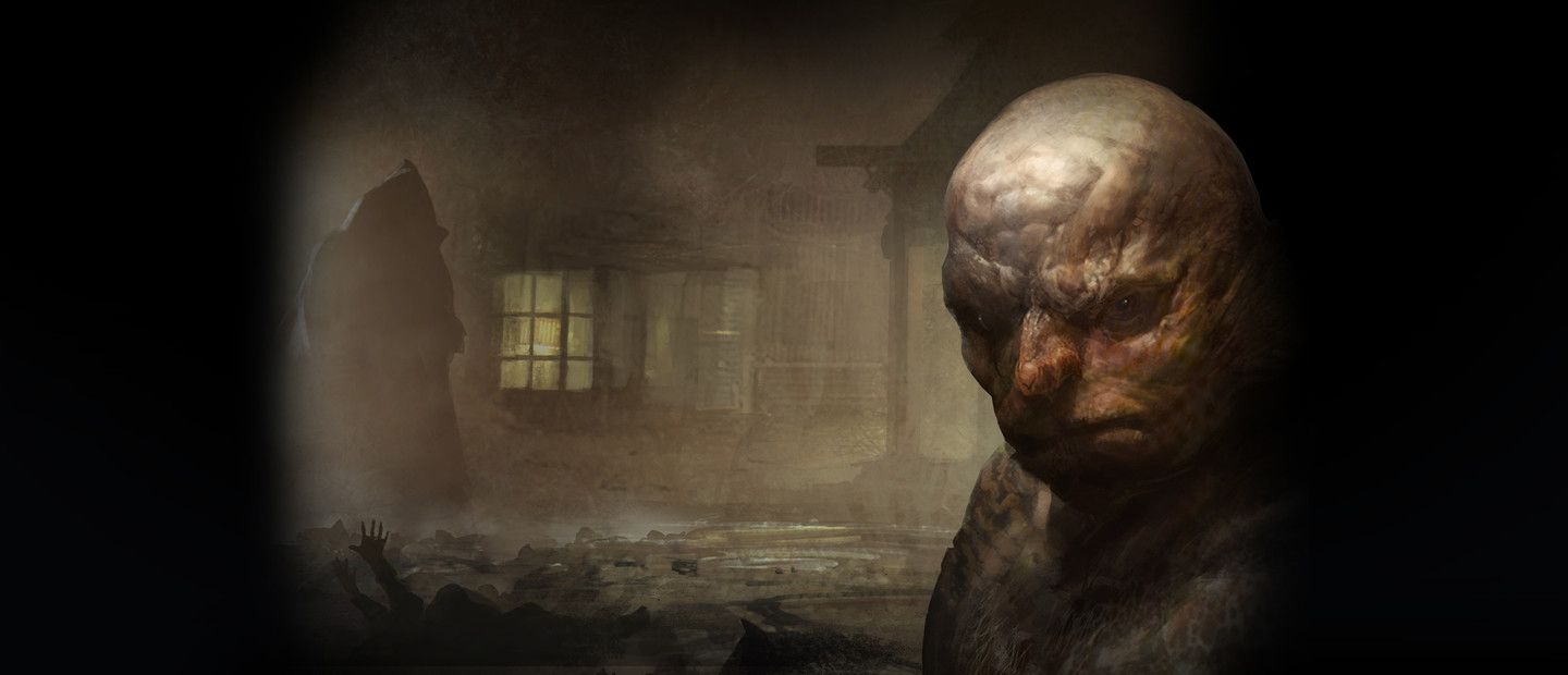 Call of Cthulhu®: Dark Corners of the Earth