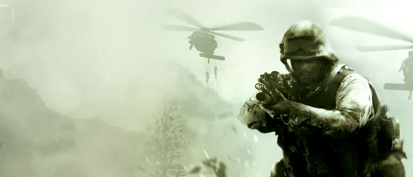 Call of Duty® 4: Modern Warfare® (2007)
