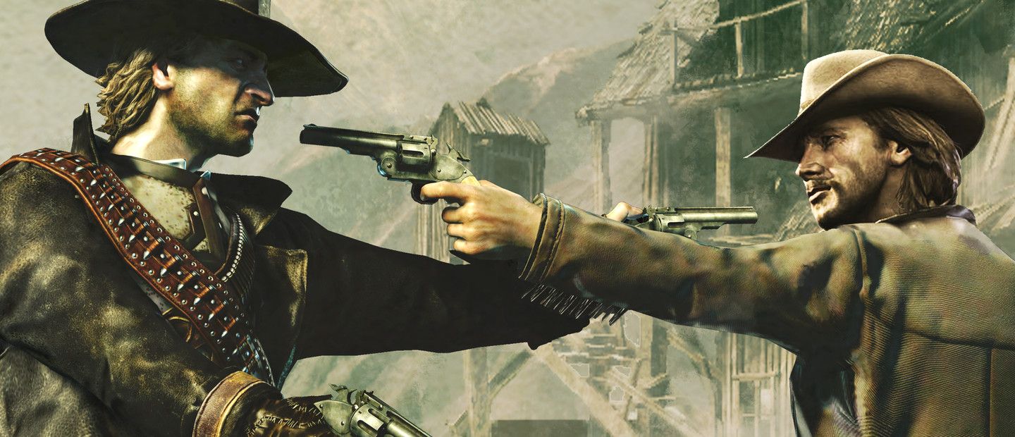 Call of Juarez: Bound in Blood
