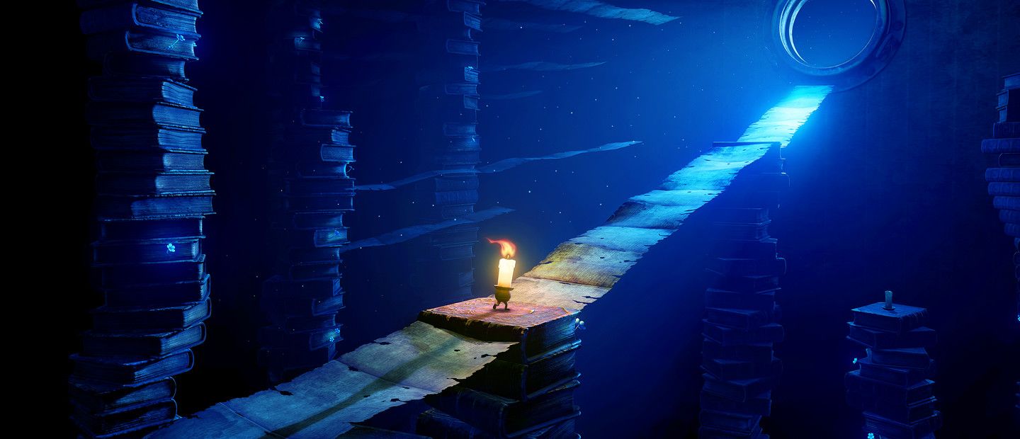 Candleman: The Complete Journey