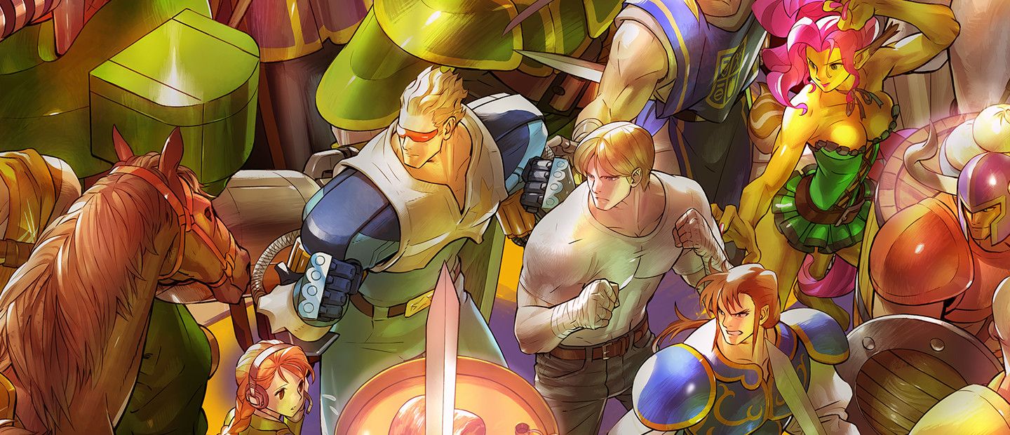 Capcom Beat 'Em Up Bundle