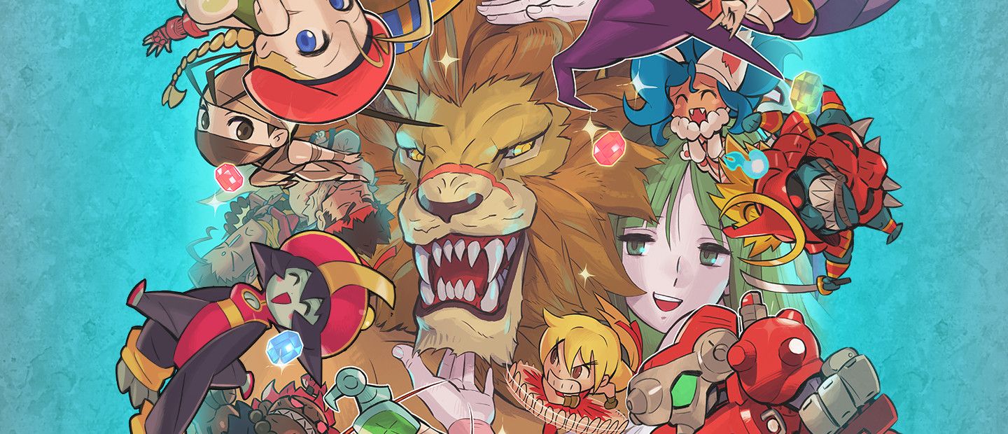 Capcom Fighting Collection