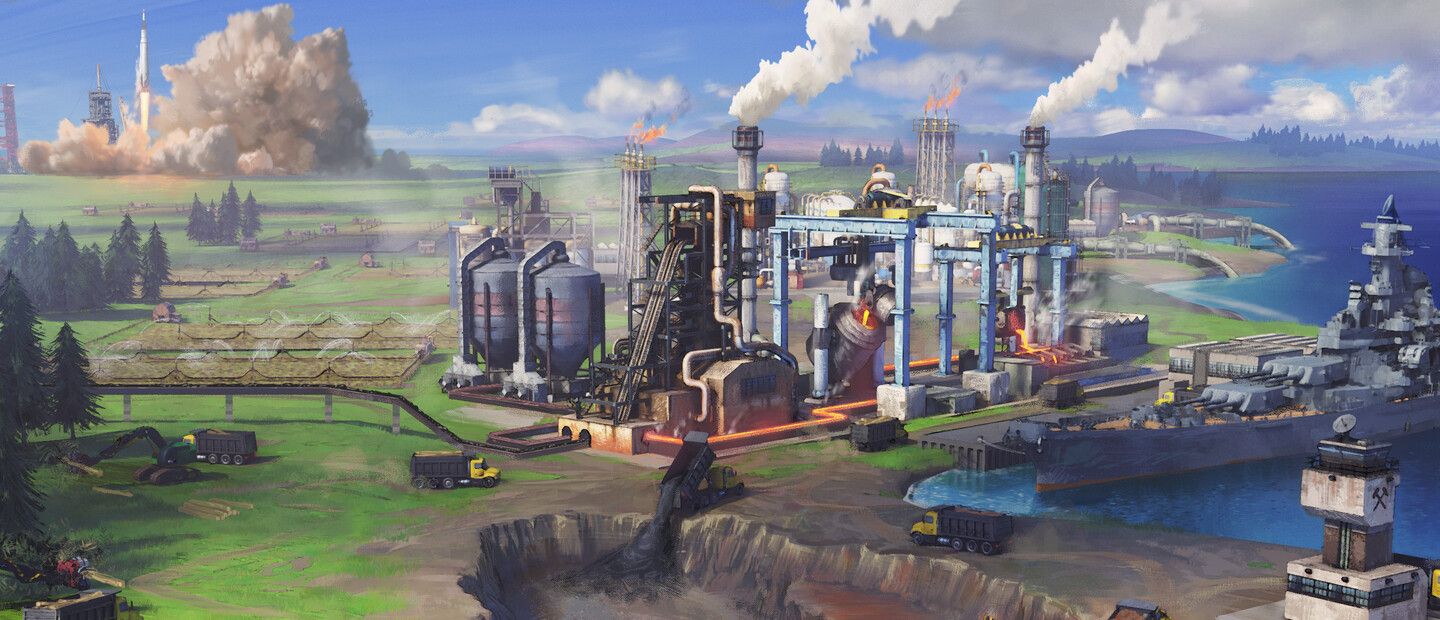 Captain of Industry