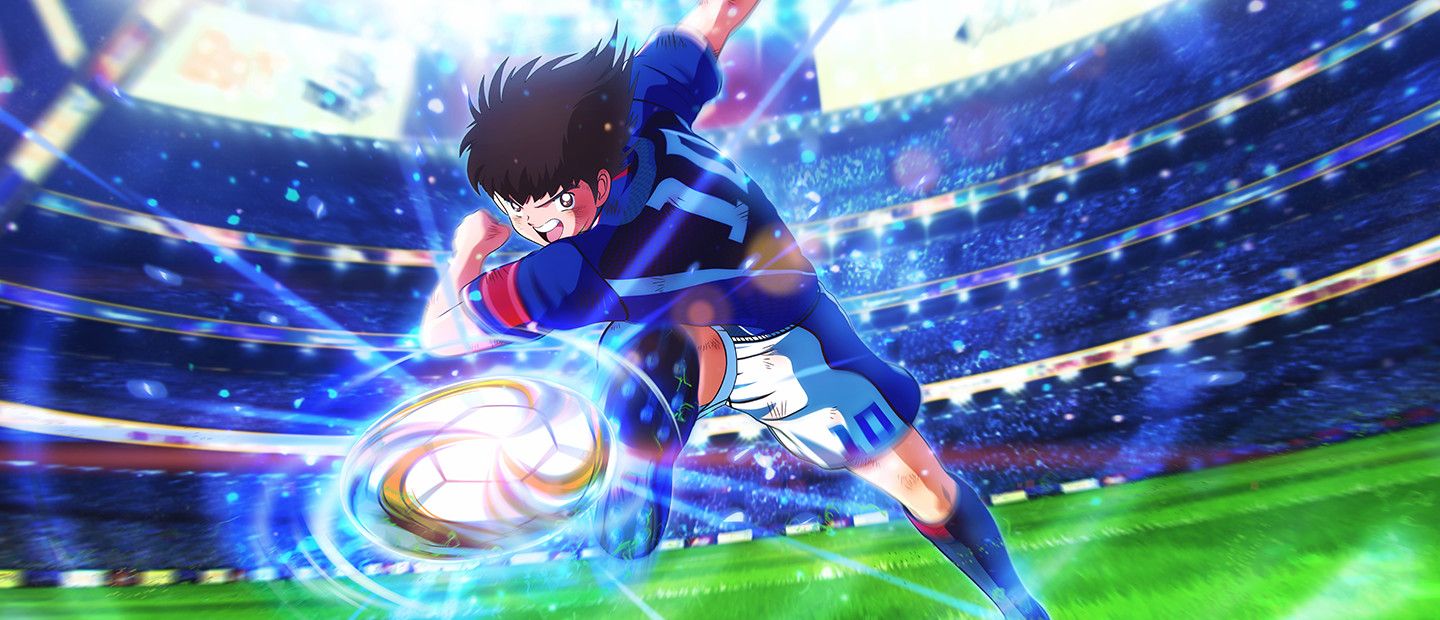 Captain Tsubasa: Rise of New Champions