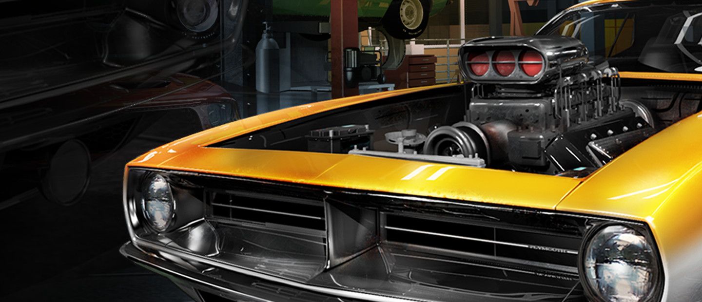 Car Mechanic Simulator 2018