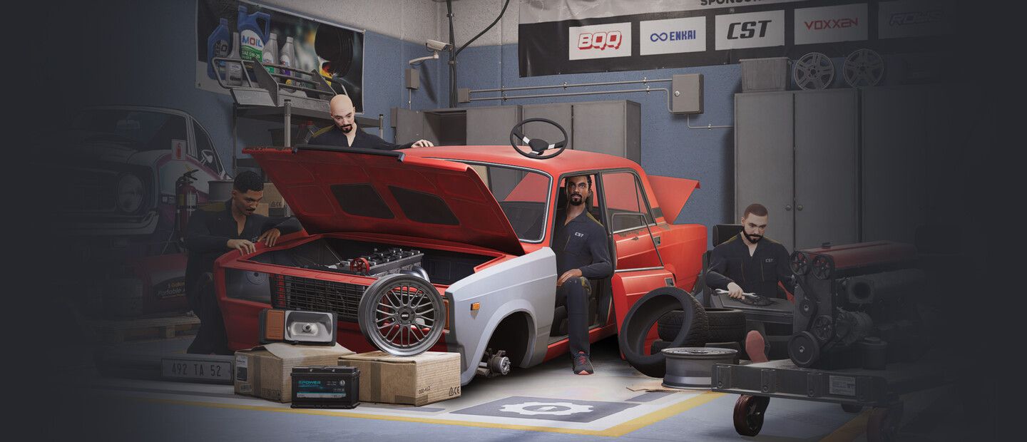 Car Service Together