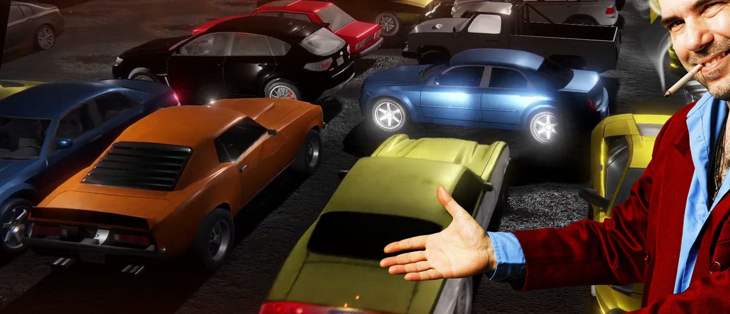 Car Trader Simulator