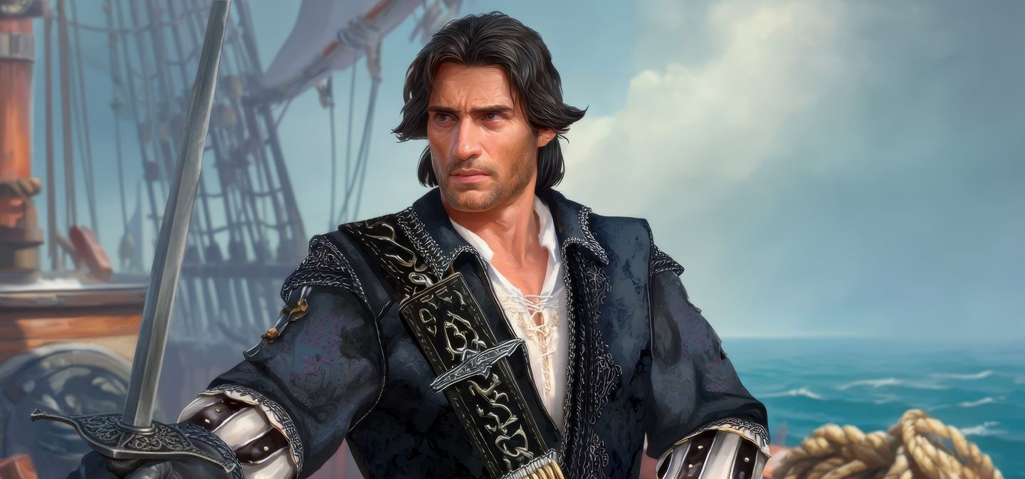 Caribbean Legend: Age of Pirates