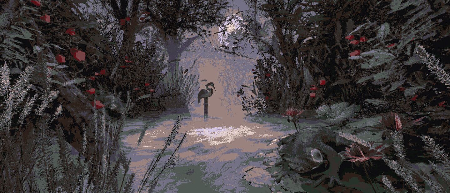 CARIMARA: Beneath the forlorn limbs