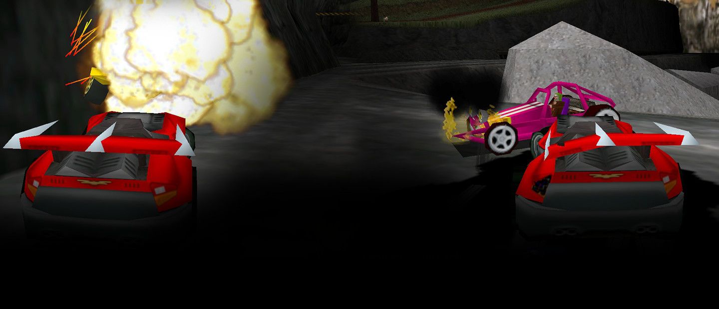 Carmageddon 2: Carpocalypse Now