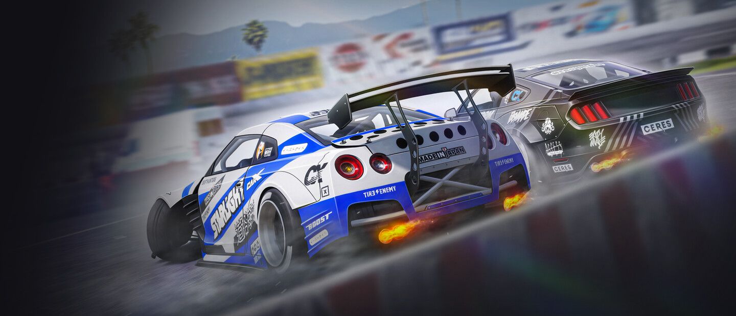 CarX Drift Racing Online