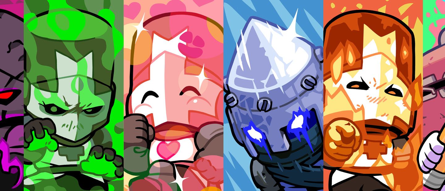Castle Crashers®