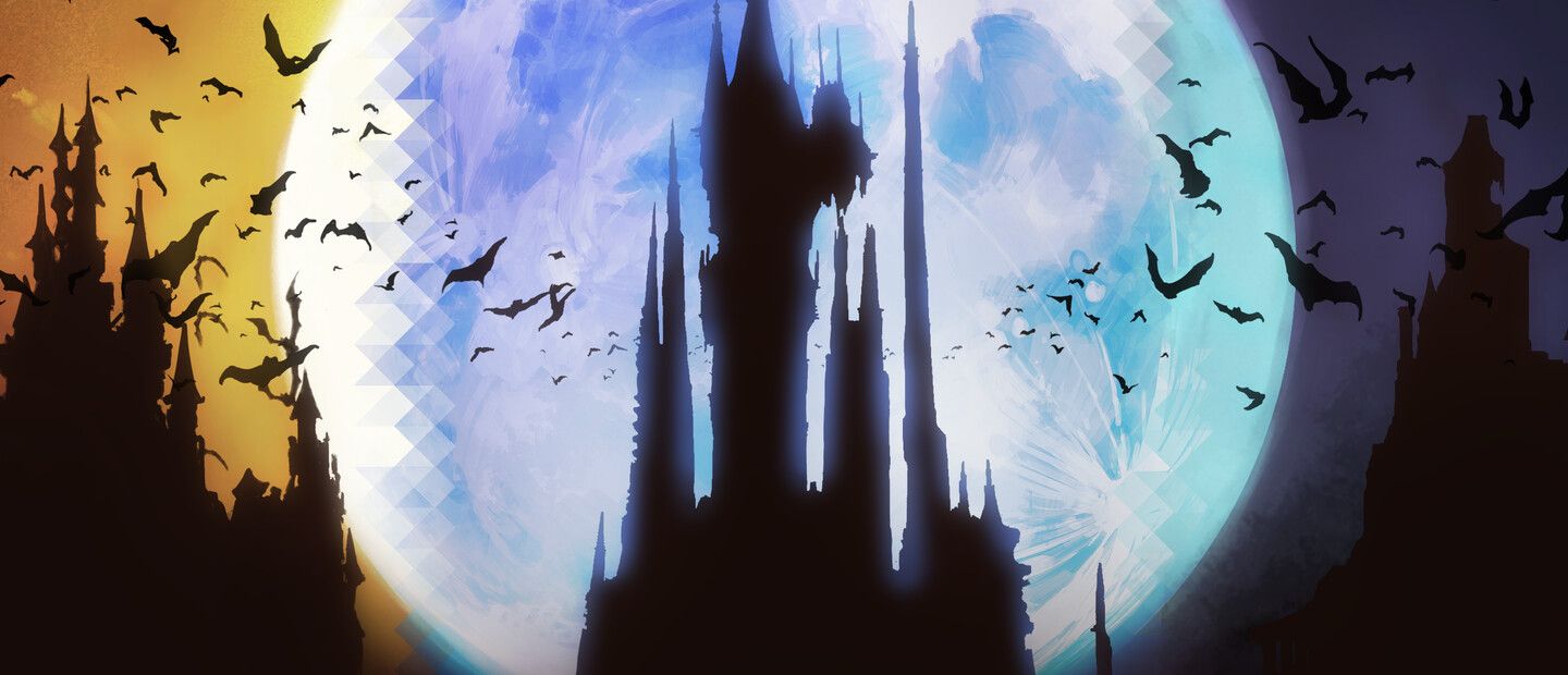 Castlevania Dominus Collection