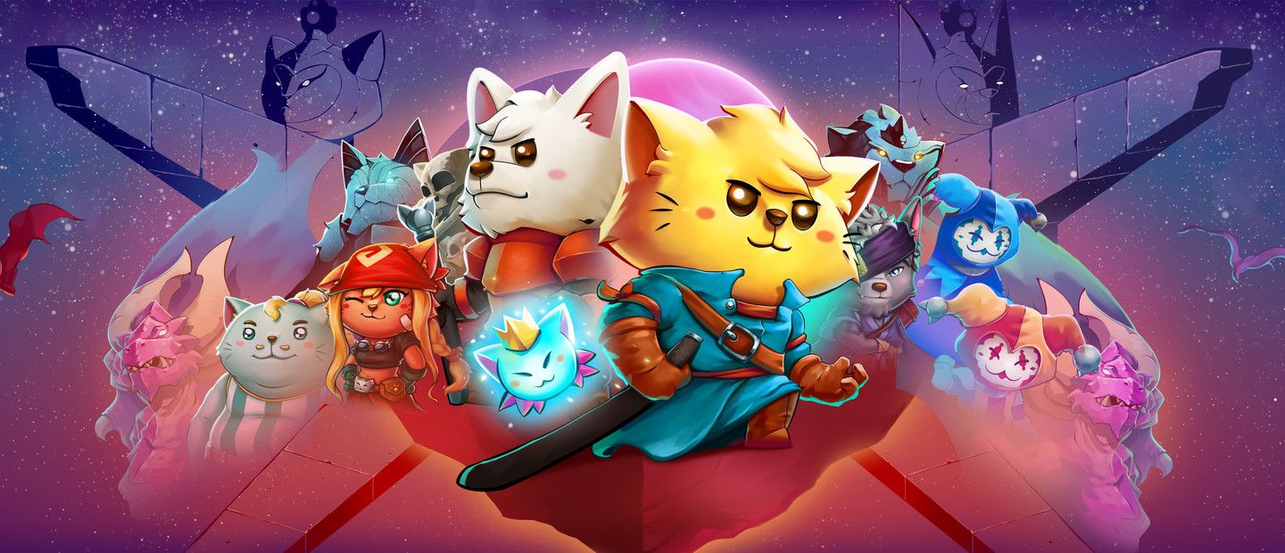 Cat Quest II