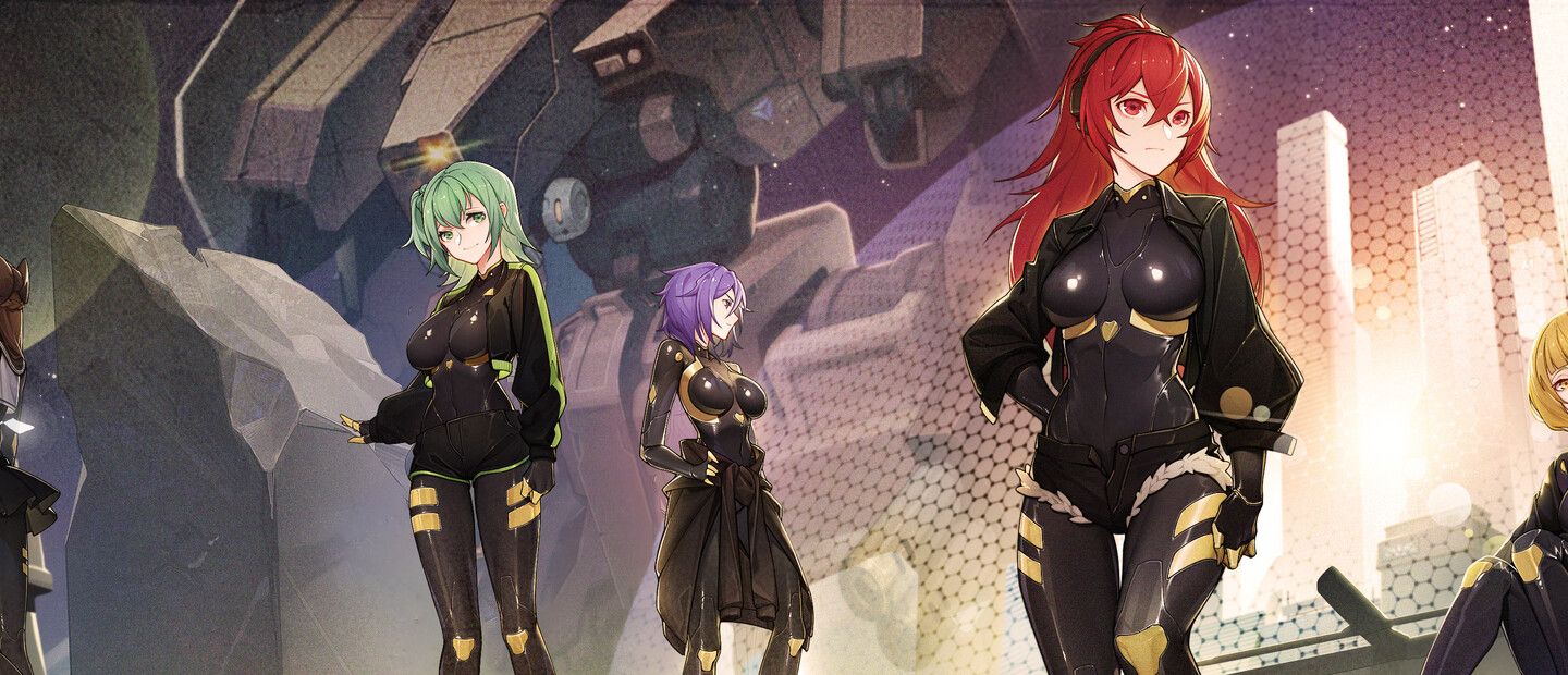 Cavalry Girls