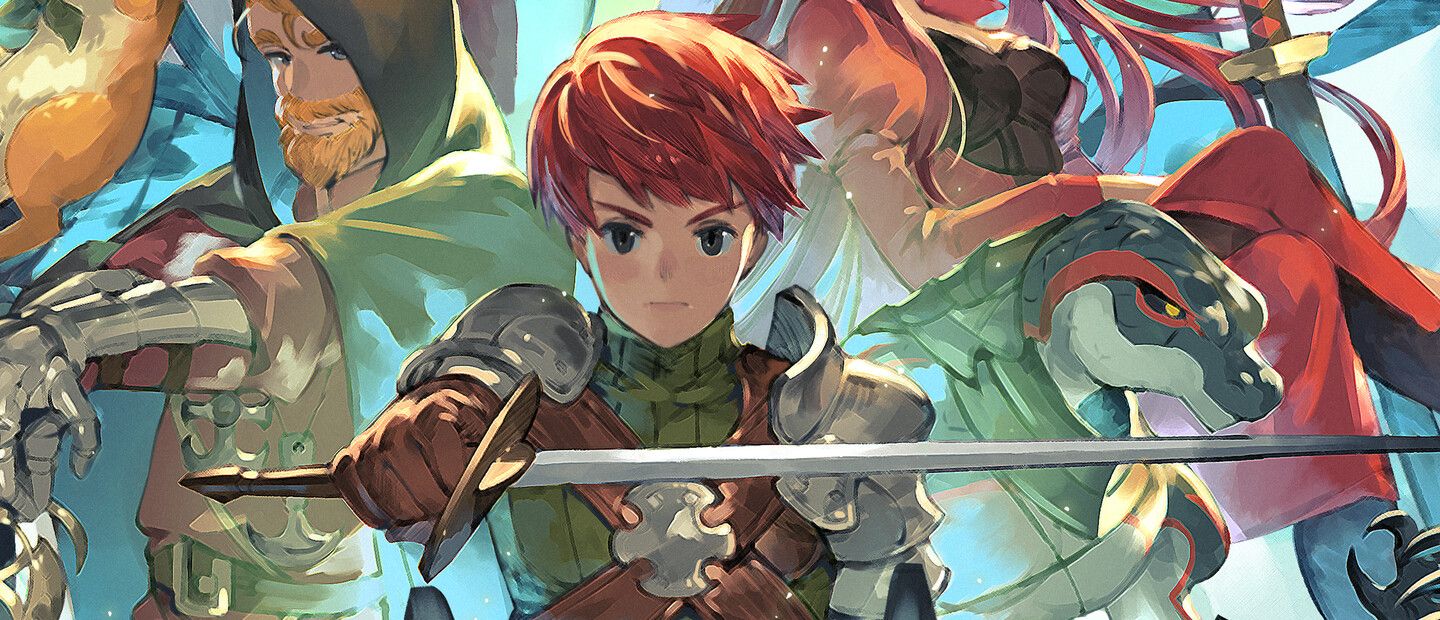 Chained Echoes