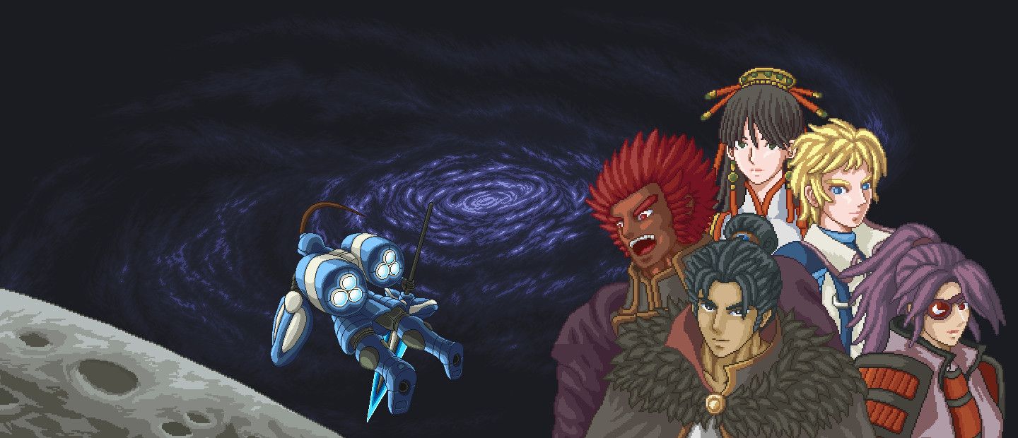Chaos Galaxy 2