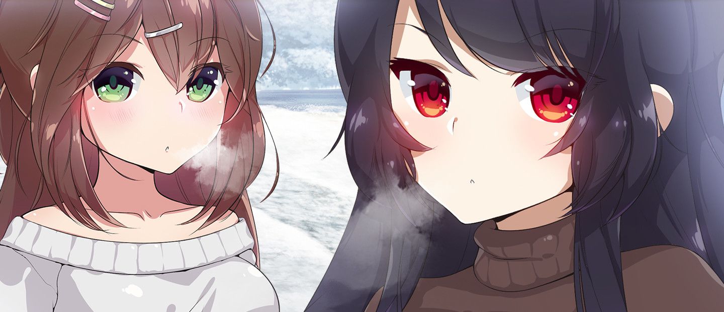 Chasing Tails ~Обещание под снегом~