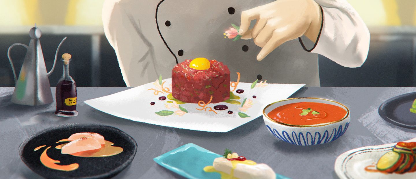 Chef: A Restaurant Tycoon Game