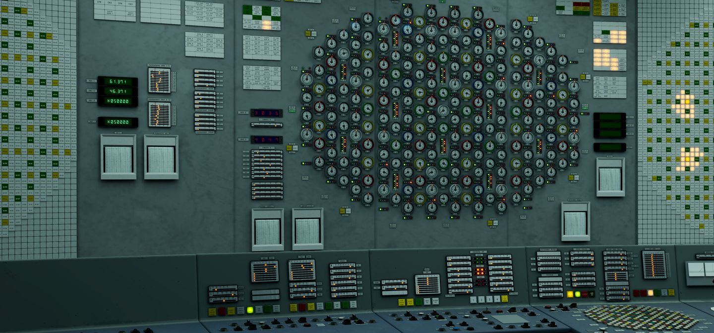 Chernobyl: Simulator