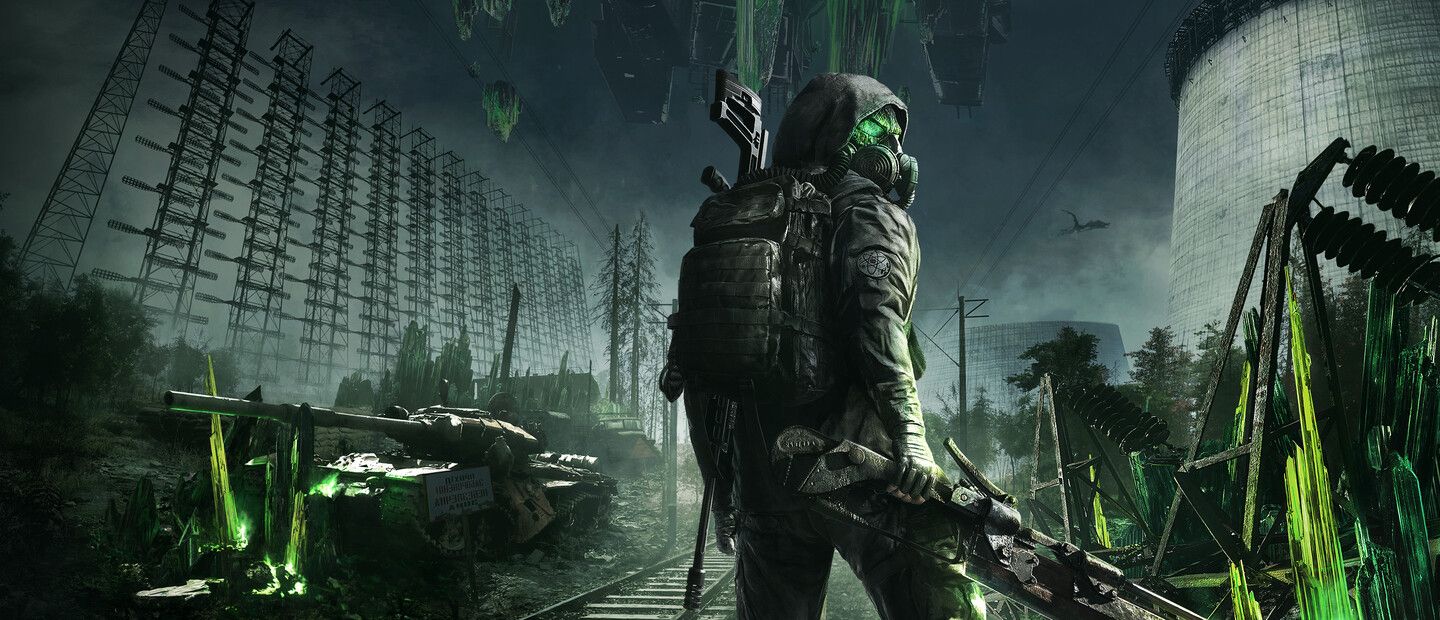 Chernobylite 2: Exclusion Zone