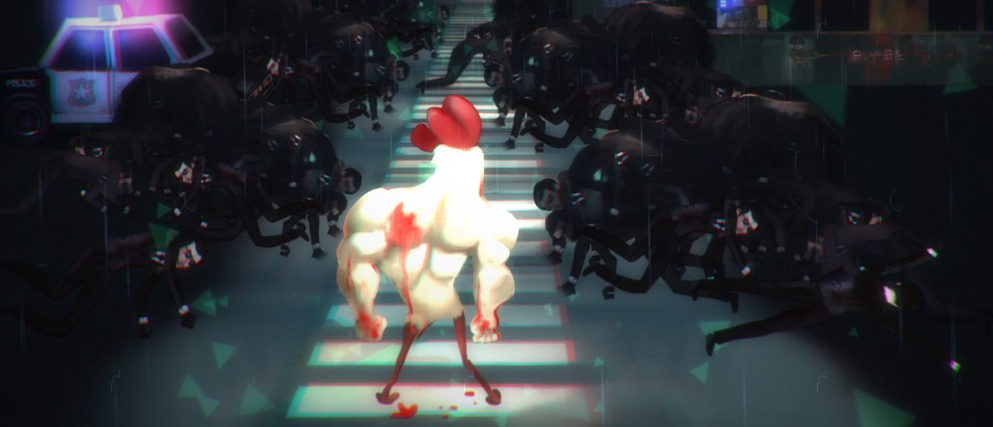 Chicken Assassin: Reloaded